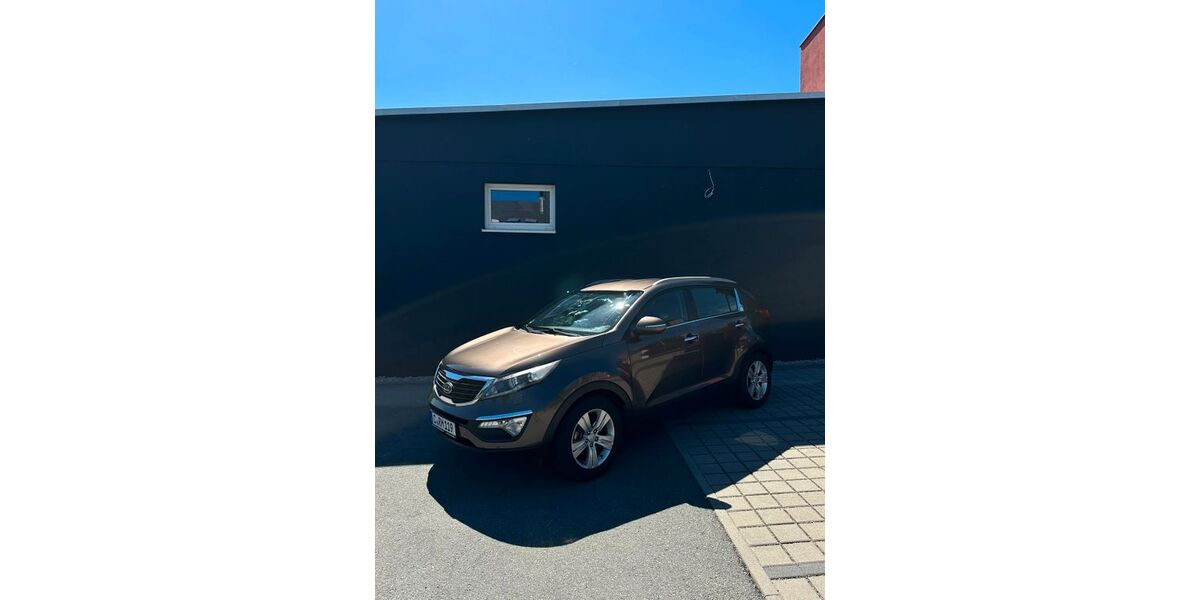 Kia Sportage 138.600 km 8.000 &euro; Chemnitz - Kaßberg 09112
