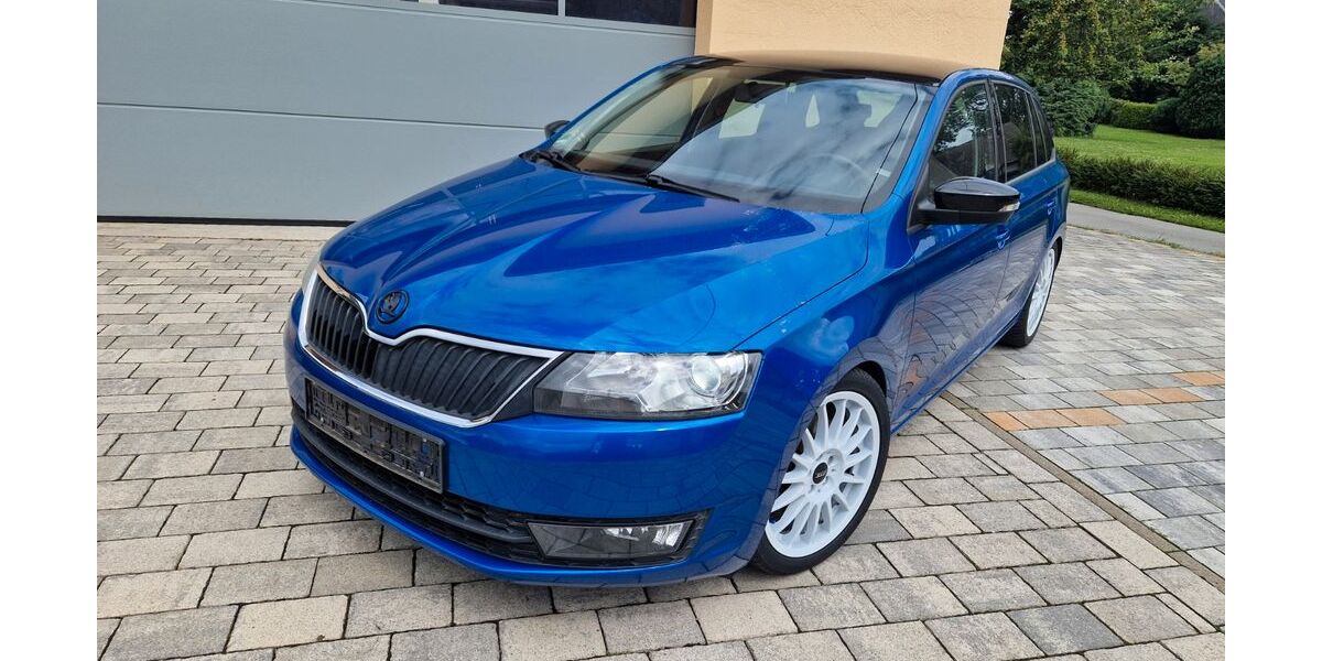Skoda Rapid 137.536 km 9.890 &euro; Geyer 09468