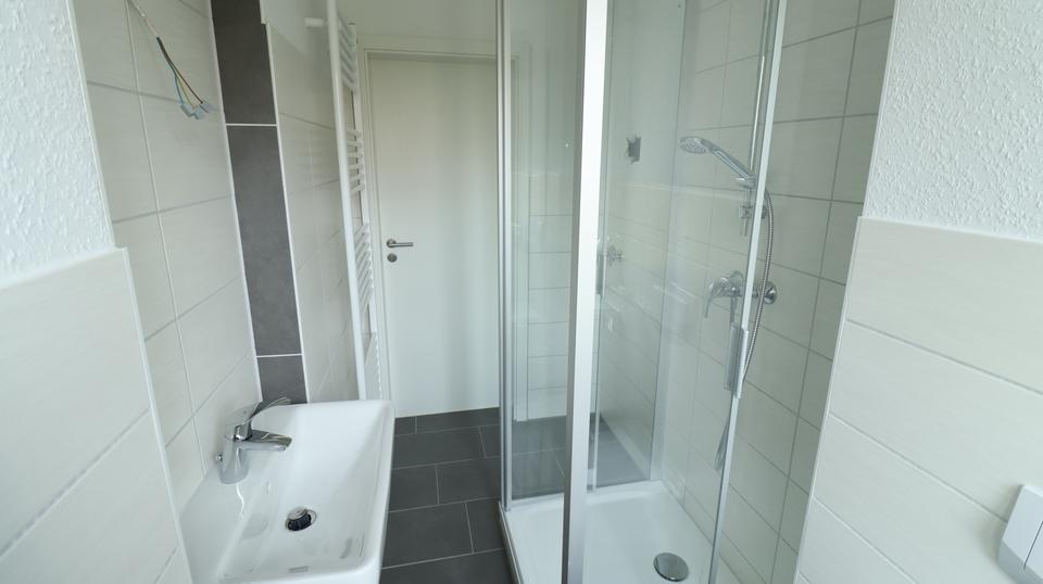 3-Raumwohnung mit Dusche und Balkon 3 zimmer