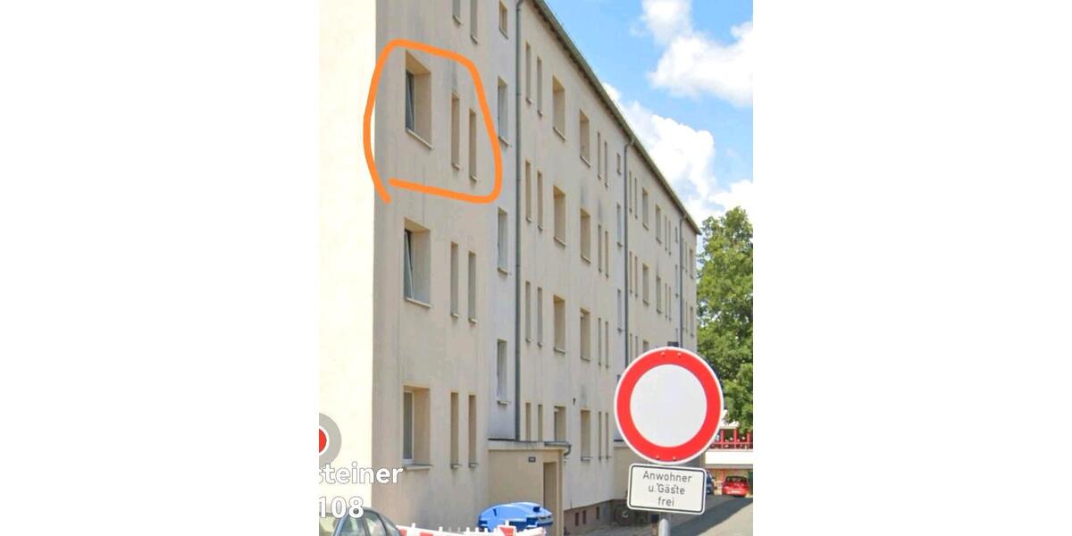 Etagenwohnung Hohenstein-Ernstthal Ernstthal - 3 Zimmer, 62 m&sup2;, 35.000&euro; | Angebot:27028747