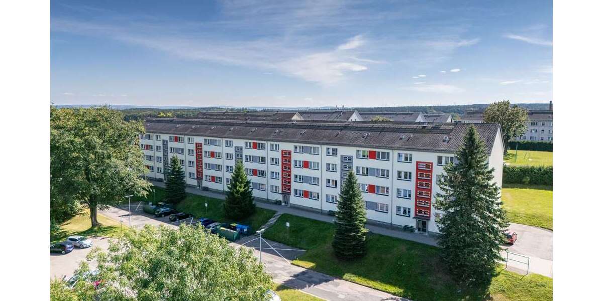Etagenwohnung Brand-Erbisdorf Erbisdorf - 3 Zimmer, 59 m&sup2;, 371&euro; | Angebot:27251016