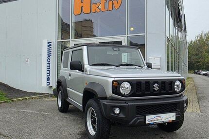 Suzuki Jimny 8.544 km 30.990 &euro; Annaberg-Buchholz 09456