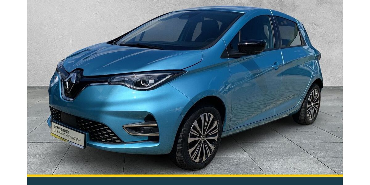 Renault ZOE 15.300 km 21.490 &euro; Burgstädt 09217