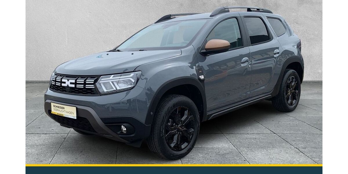 Dacia Duster 12.150 km 20.890 € Mittweida-Lauenhain 09648