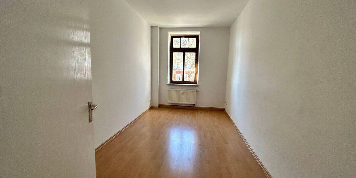 Etagenwohnung Chemnitz Sonnenberg - 3 Zimmer, 64 m&sup2;, 320&euro; | Angebot:25985400