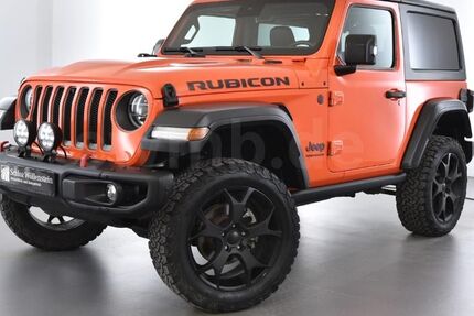 Jeep Wrangler 93.500 km 40.970 € Chemnitz 09120