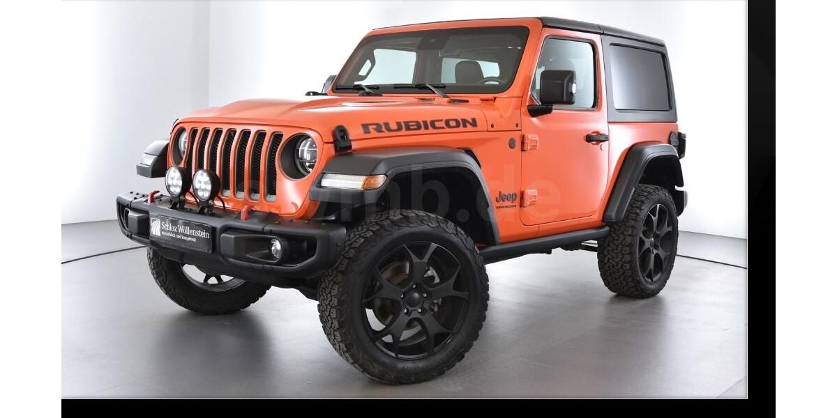 Jeep Wrangler 93.500 km 40.970 € Chemnitz 09120
