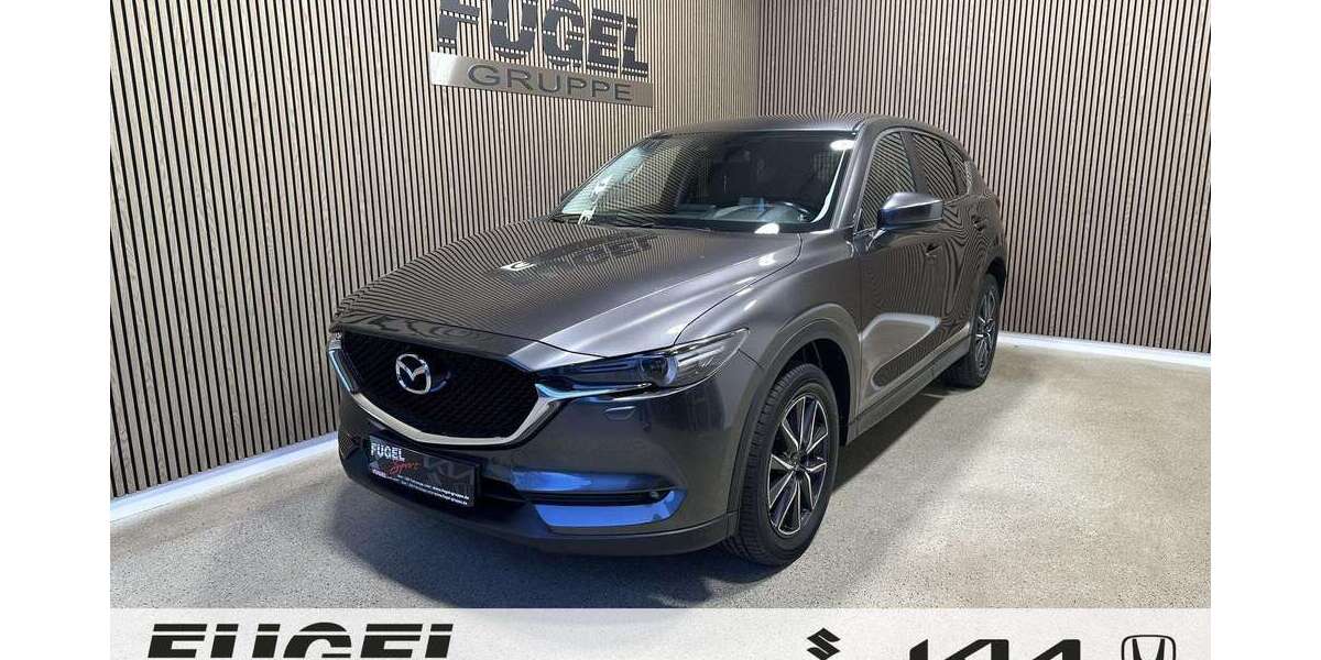 Mazda CX-5 57.575 km 19.499 € Chemnitz 09125