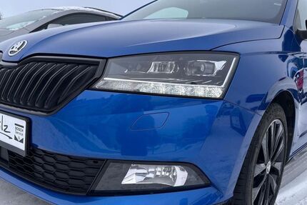 Skoda Fabia 37.637 km 13.990 &euro; Thermalbad Wiesenbad OT Schönfeld 09488