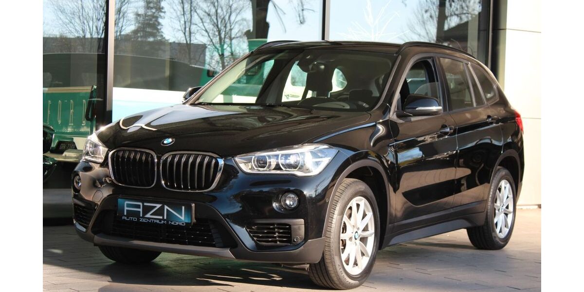 BMW X1 100.000 km 17.995 € Chemnitz 09114