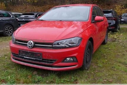 VW Polo 30.550 km 16.995 &euro; Chemnitz - Mittelbach 09224
