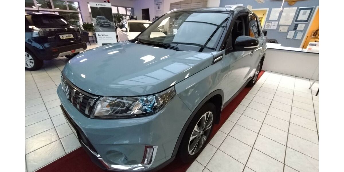 Suzuki Vitara 58.718 km 16.985 € Burgstädt 09217