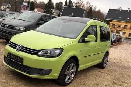 VW Caddy 165.660 km 8.999 € Chemnitz 09114