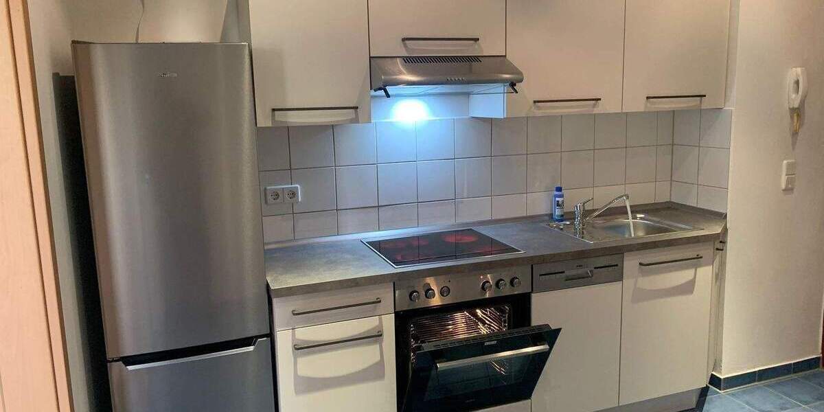 Etagenwohnung Chemnitz Hilbersdorf - 3 Zimmer, 58 m&sup2;, 330&euro; | Angebot:25606939
