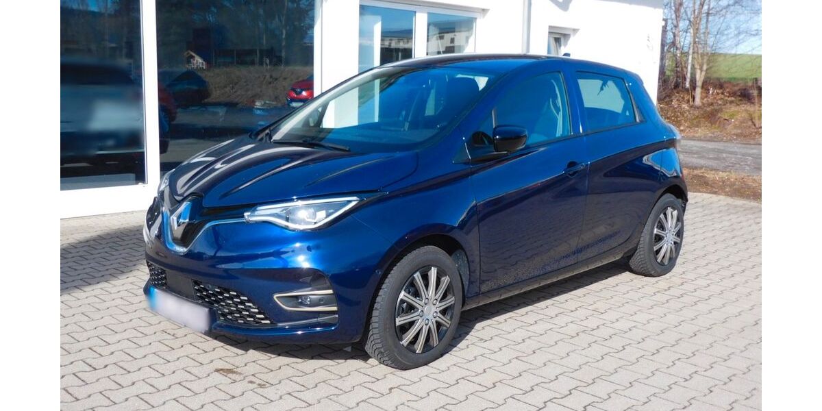 Renault ZOE 10.000 km 25.900 &euro; Zwönitz 08297