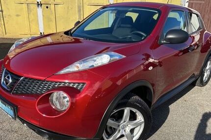 Nissan Juke 73.778 km 7.299 &euro; Chemnitz 09111