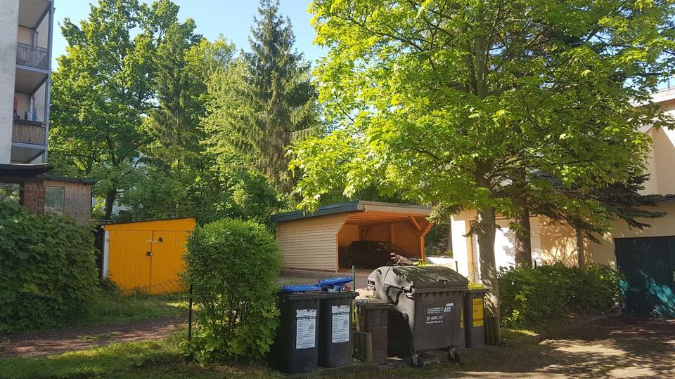 Eigentumswohnung Erdgeschoss mit Balkon 3 zimmer