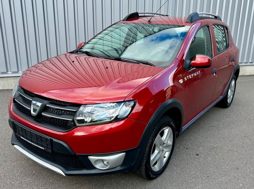 Dacia Sandero 41.400 km 7.595 € Chemnitz 09120