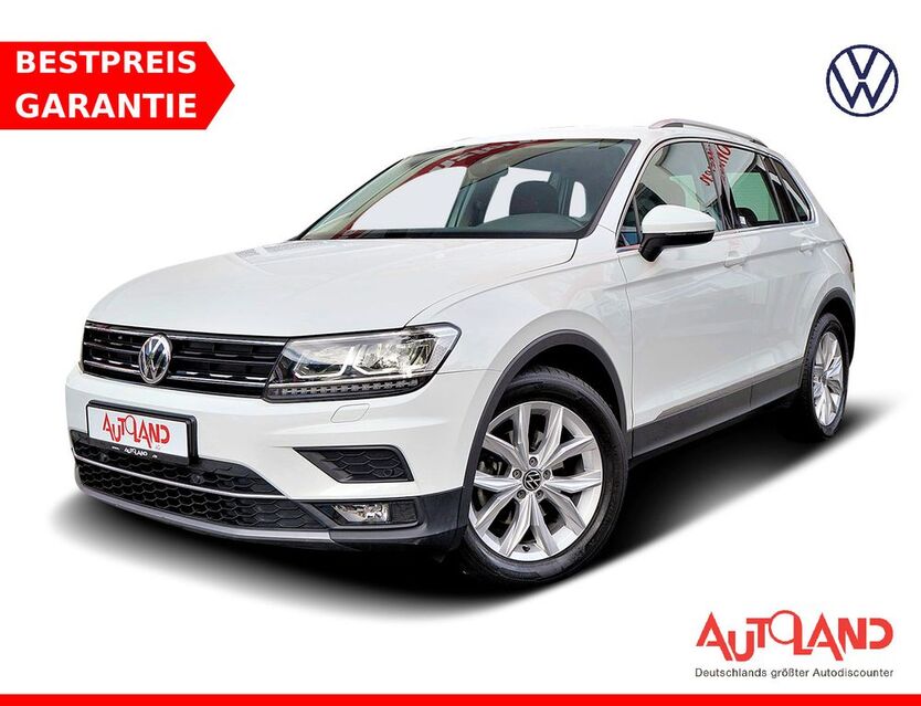 VW Tiguan 65.660 km 26.490 € Chemnitz 09113