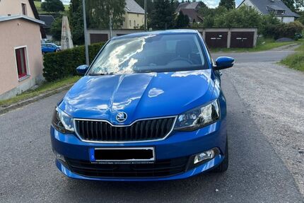 Skoda Fabia 78.211 km 9.100 &euro; Großhartmannsdorf 09618