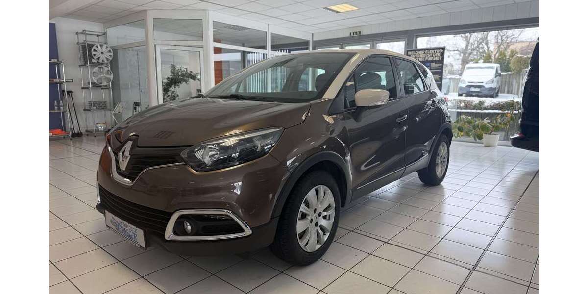 Renault Captur 117.200 km 8.480 &euro; Hartha 04746