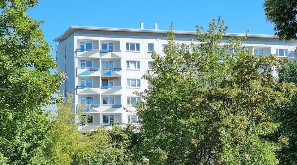 Erdgeschoßwohnung Chemnitz Adelsberg - 3 Zimmer, 71 m&sup2;, 460&euro; | Angebot:26429566