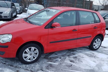 VW Polo 107.121 km 3.000 &euro; Chemnitz 09125