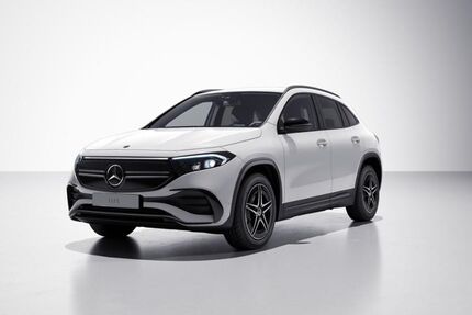 Mercedes-Benz EQA 20.600 km 34.740 &euro; Annaberg-Buchholz 09456