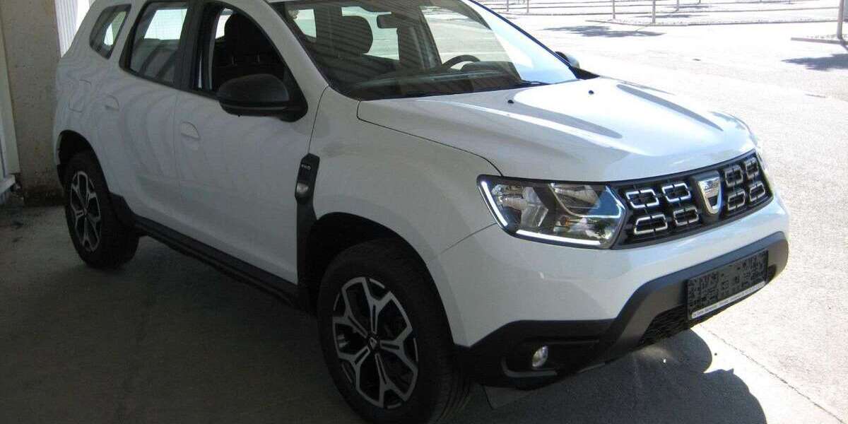 Dacia Duster 15.450 km 19.890 &euro; Chemnitz 09125