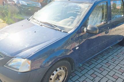 Dacia Logan 182.300 km 890 € Chemnitz 09114
