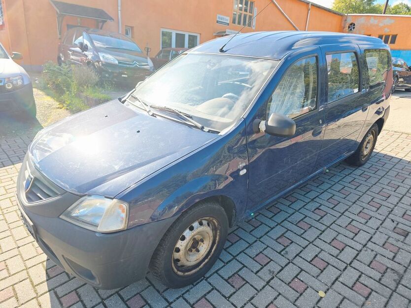 Dacia Logan 182.300 km 890 € Chemnitz 09114