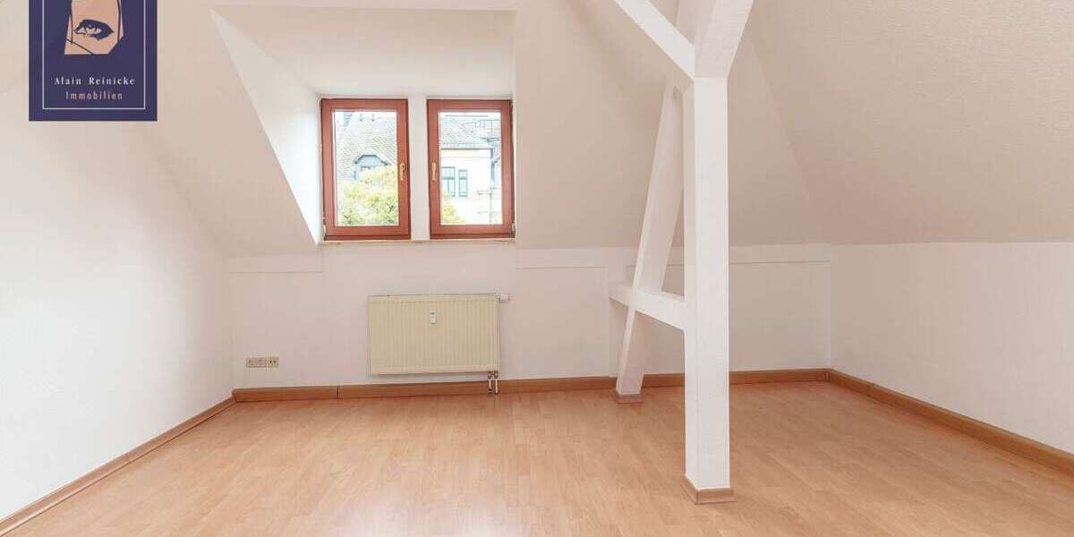 Licht, Raum, Ruhe – Maisonette zum Verlieben 4 zimmer