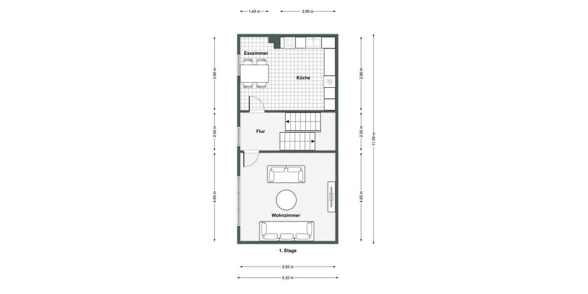 Einfamilienhaus Chemnitz Wittgensdorf - 3 Zimmer, 120 m&sup2;, 137.000&euro; | Angebot:25697016