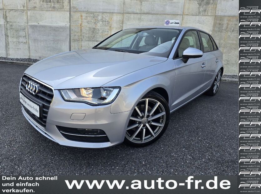 Audi A3 126.893 km 12.870 € Pockau-Lengefeld 09514