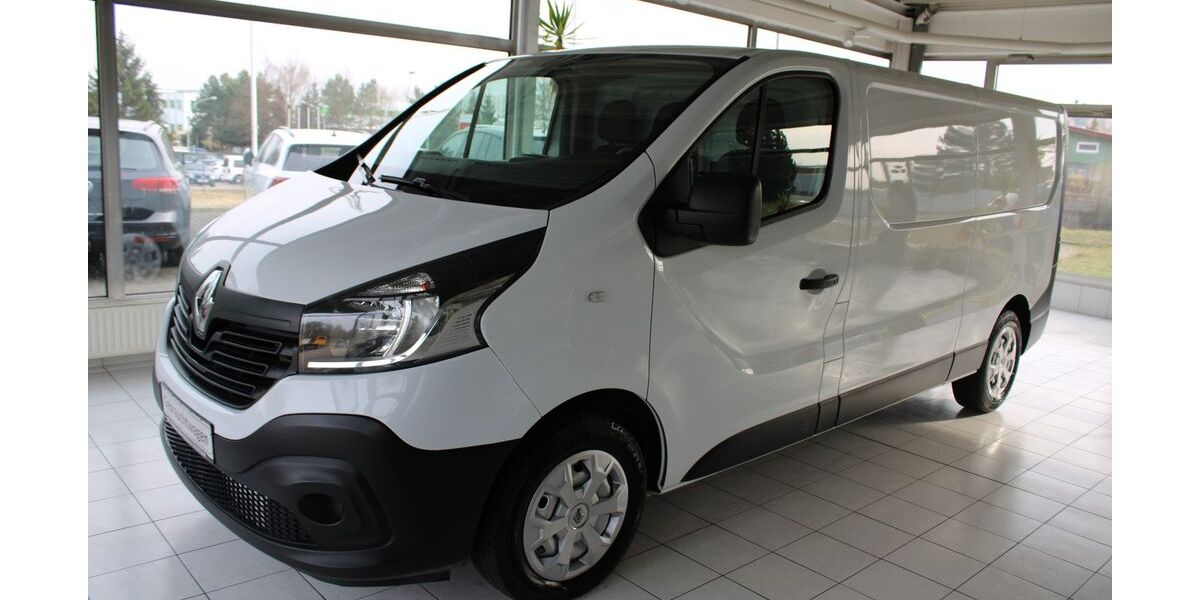 Renault Trafic 127.613 km 13.400 &euro; Waldheim 04736