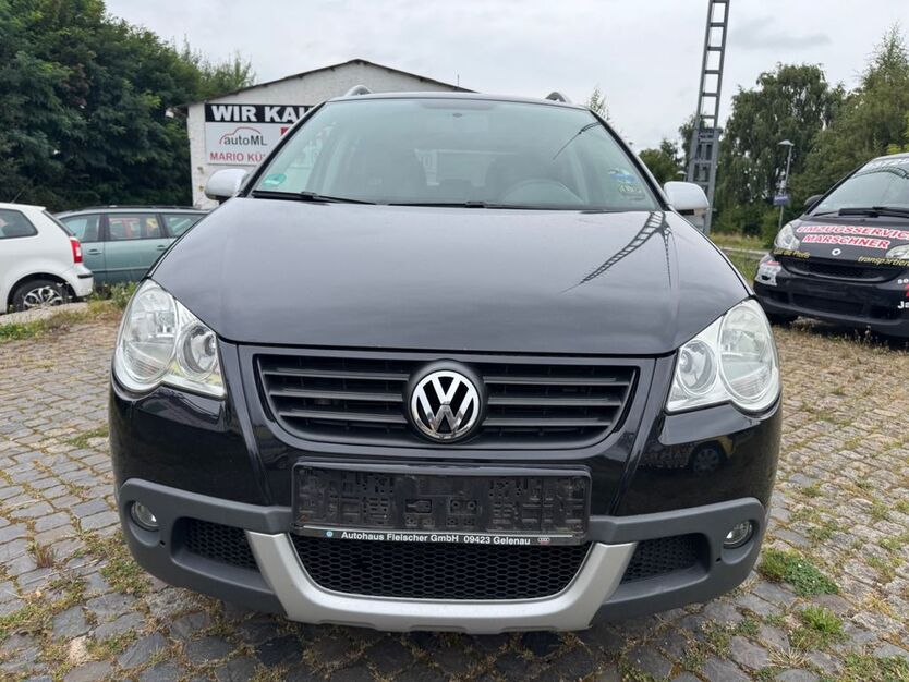 VW Polo 243.000 km 2.499 € Niederwürschnitz 09399
