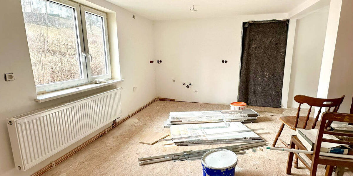 Einfamilienhaus Elterlein / Hermannsdorf Hermannsdorf - 6 Zimmer, 170 m&sup2;, 135.000&euro; | Angebot:25688282