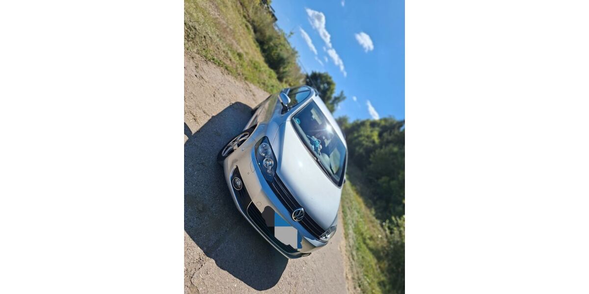 VW Golf Plus 110.000 km 6.300 € Hainichen 09661