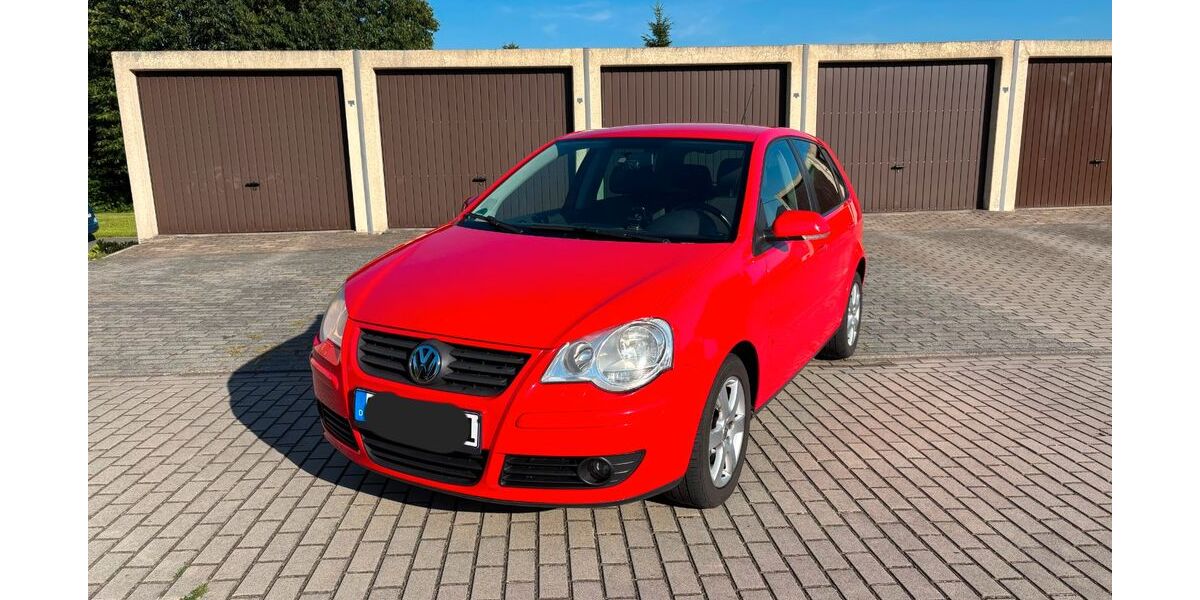 VW Polo 141.000 km 5.000 &euro; Elterlein 09481