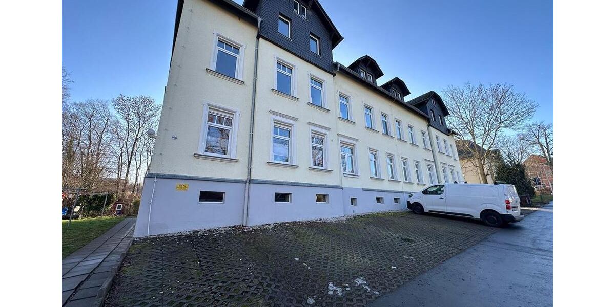 Erdgeschoßwohnung Chemnitz Borna-Heinersdorf - 3 Zimmer, 58 m&sup2;, 289&euro; | Angebot:25376923