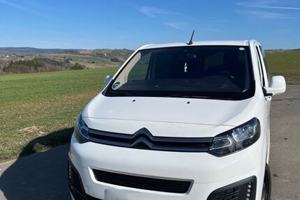 Citroen SpaceTourer 91.400 km 25.500 &euro; Großrückerswalde 09518
