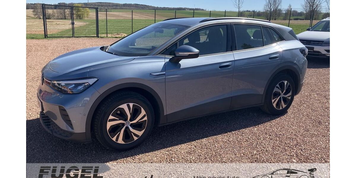 VW ID.4 60.660 km 19.899 &euro; Chemnitz - Mittelbach 09224