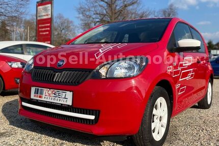 Skoda Citigo 63.100 km 6.767 &euro; Chemnitz 09120