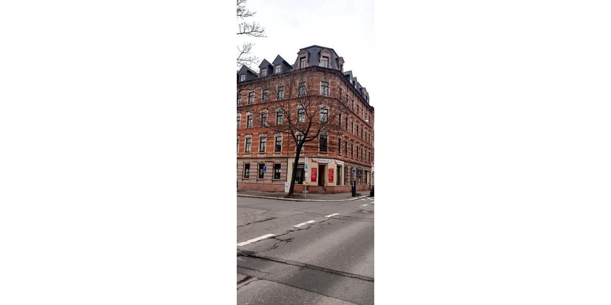 Etagenwohnung Chemnitz - 1 Zimmer, 33 m&sup2;, 43.500&euro; | Angebot:27298154