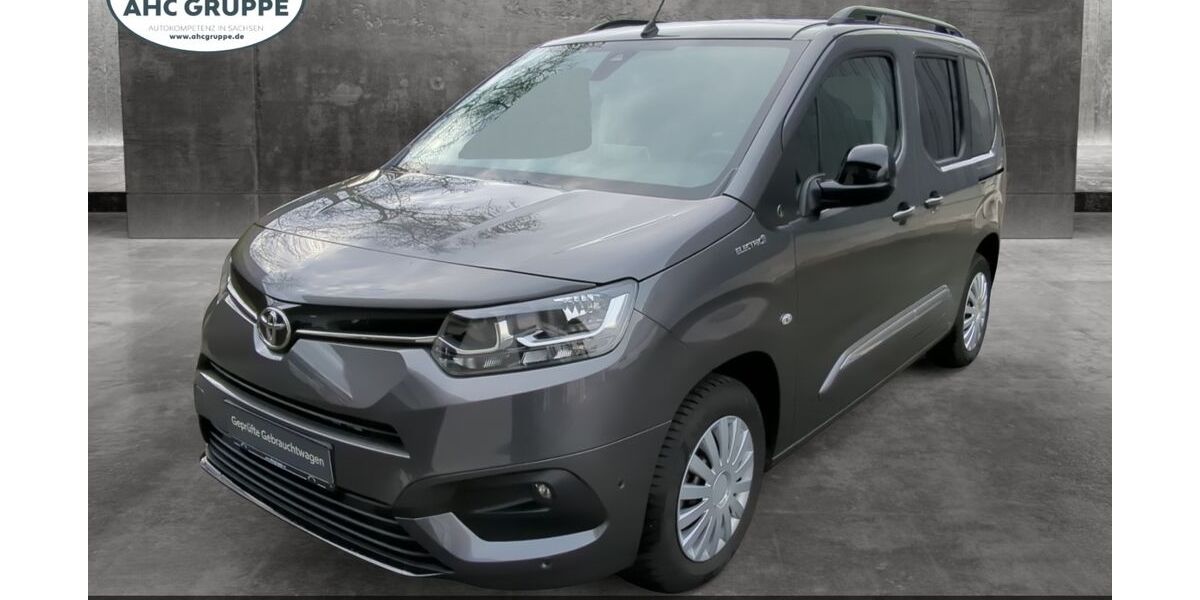 Toyota Proace City 10.901 km 26.990 &euro; Chemnitz 09119