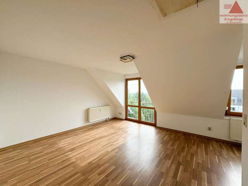 Wohnung zum Mieten in Annaberg-Buchholz 255 € 39 m²