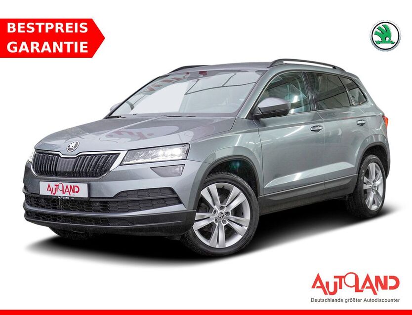 Skoda Karoq 72.504 km 21.990 € Zwickau 08056