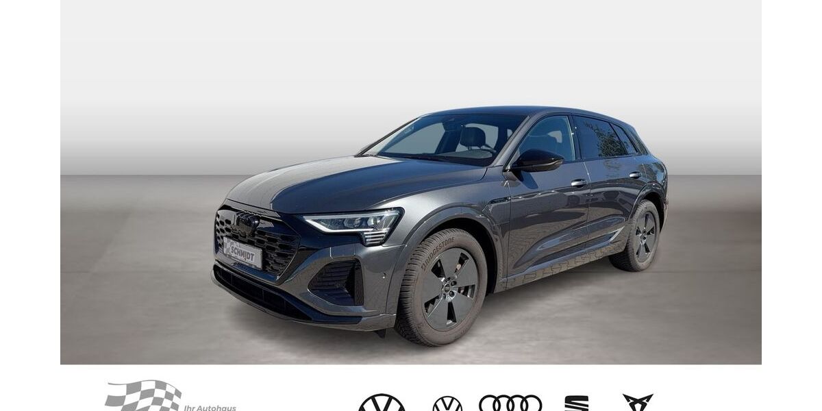 Audi Q8 e-tron 47.389 km 52.975 &euro; Bernsdorf 09337