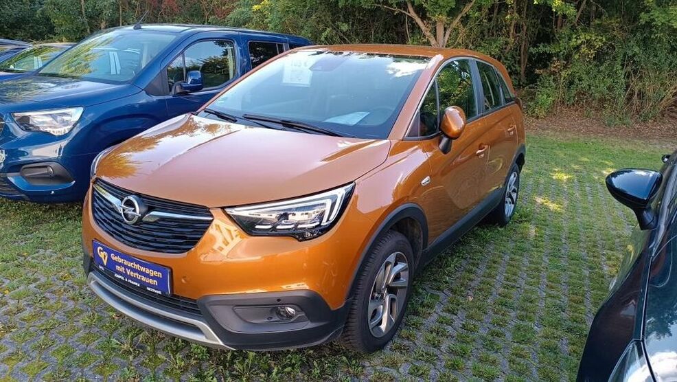 Crossland (X)