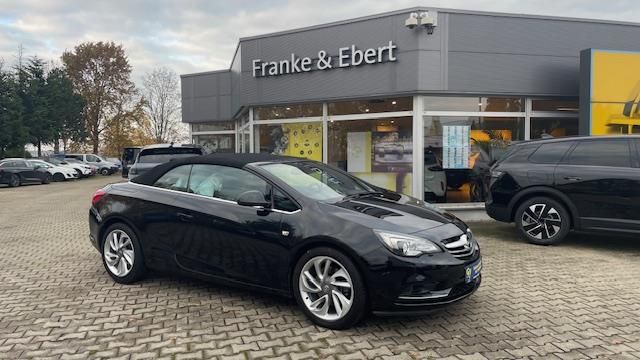 Opel Cascada 46.879 km 13.990 € Reinsdorf 08141
